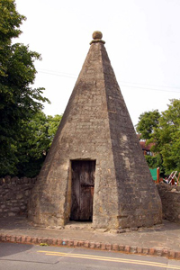 Wheatley lock-up